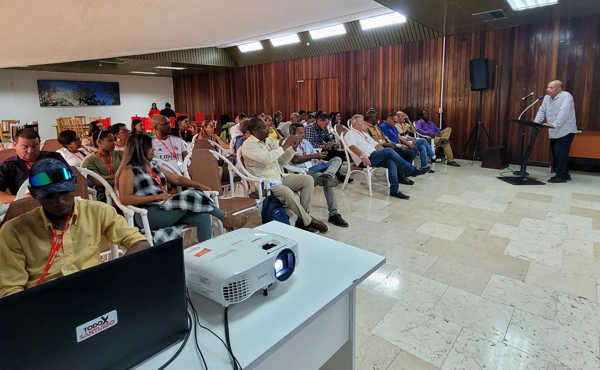 GeoCuba presenta soluciones costeras en ExpoCaribe 2025 mientras avanza en proyectosregionales.