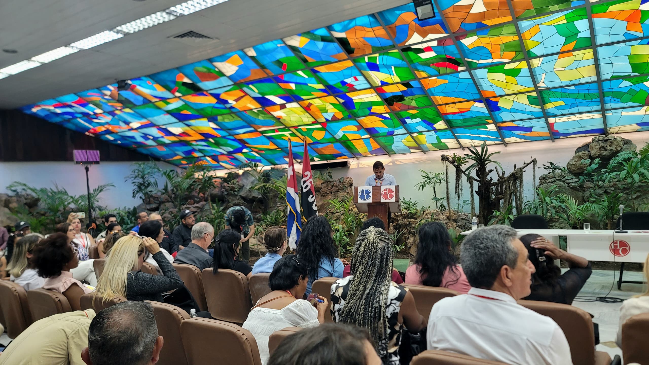 Estrena «Hecho en Cuba» su primera edición en ExpoCaribe 2025.